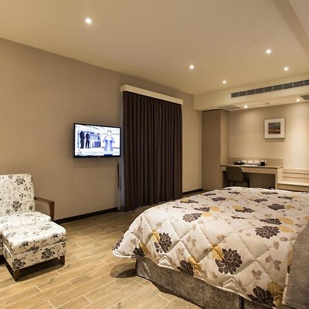 Verygood Business Hotel Huatan Rom bilde