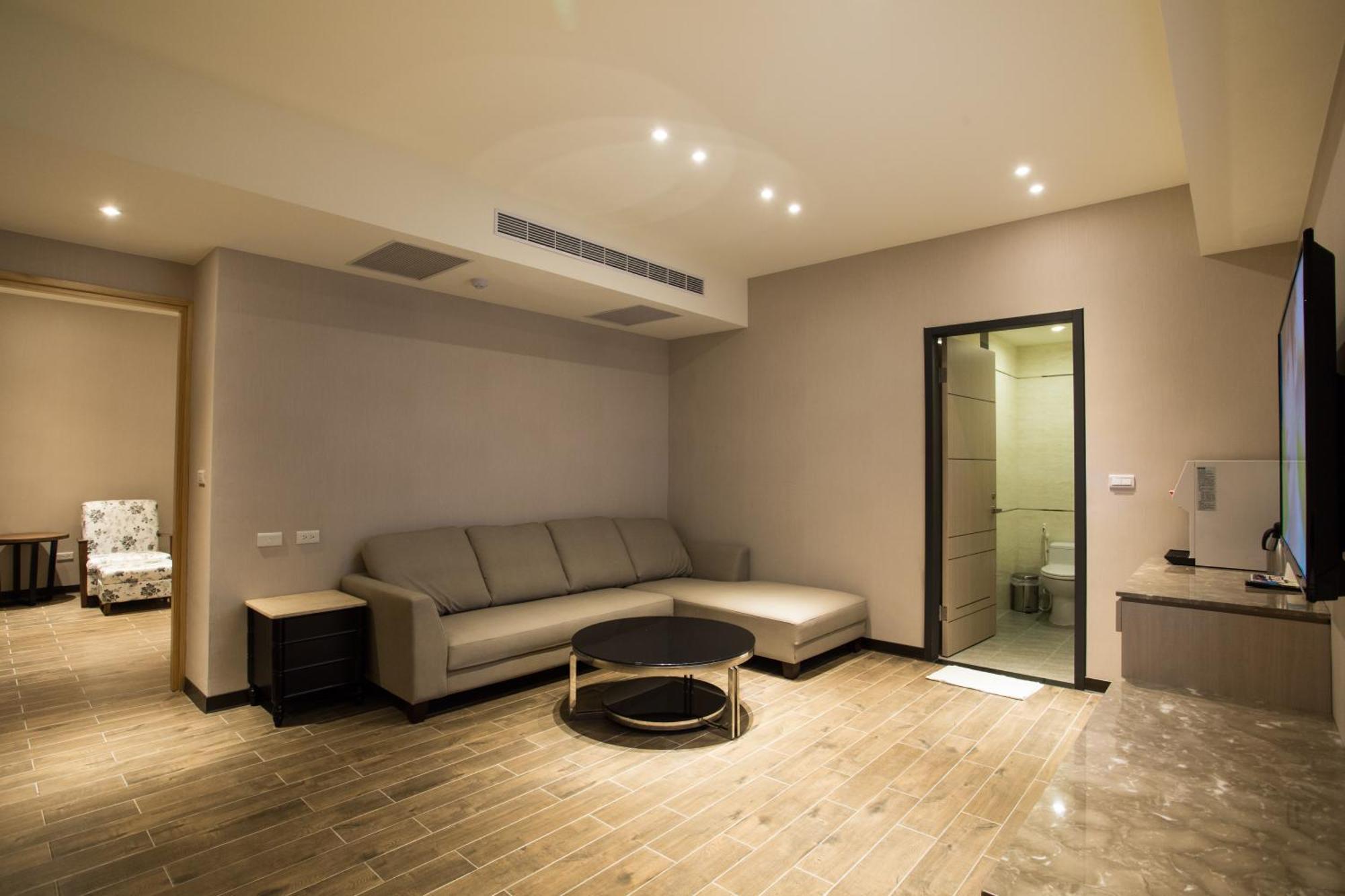 Verygood Business Hotel Huatan Rom bilde