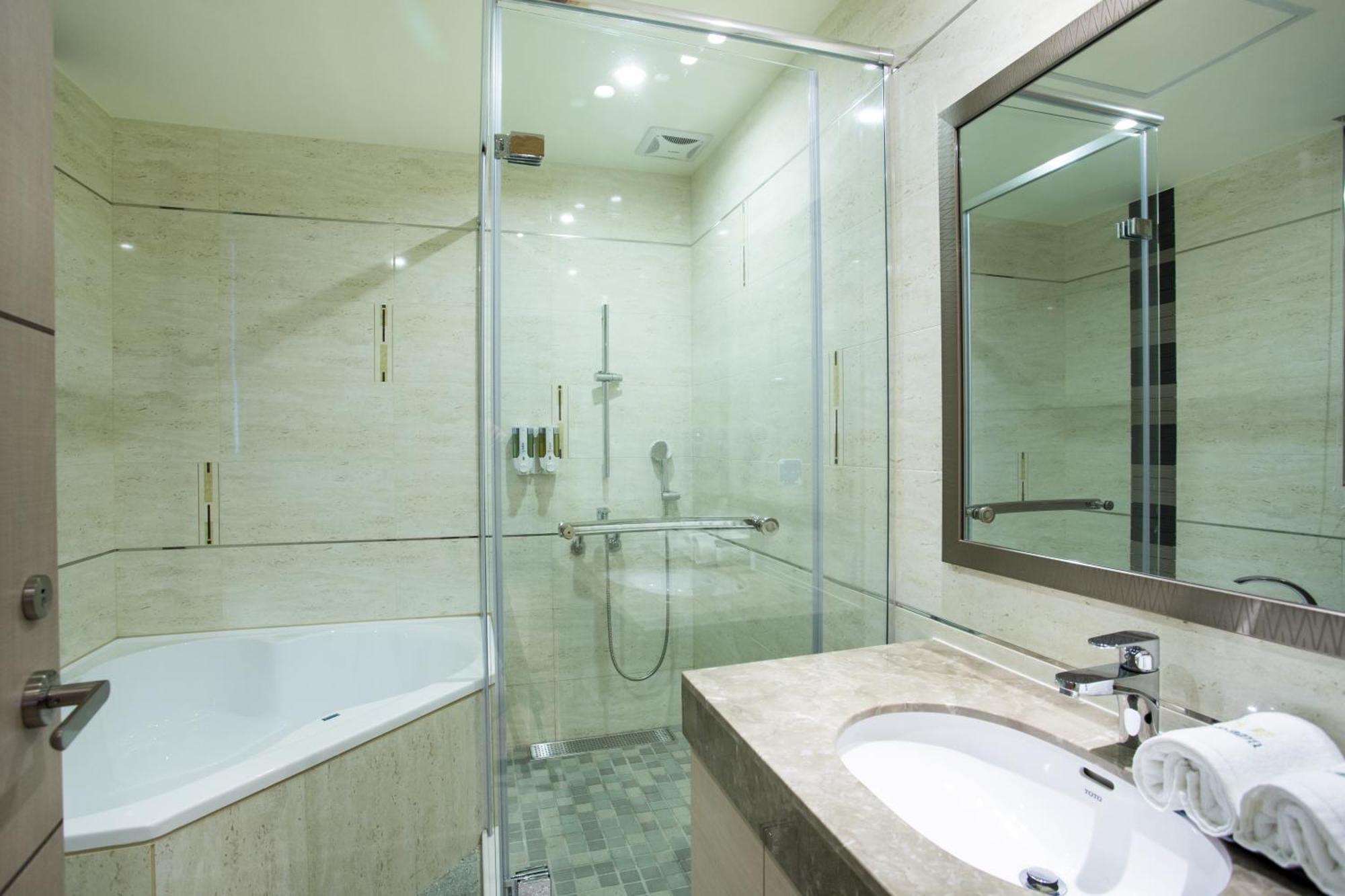 Verygood Business Hotel Huatan Rom bilde
