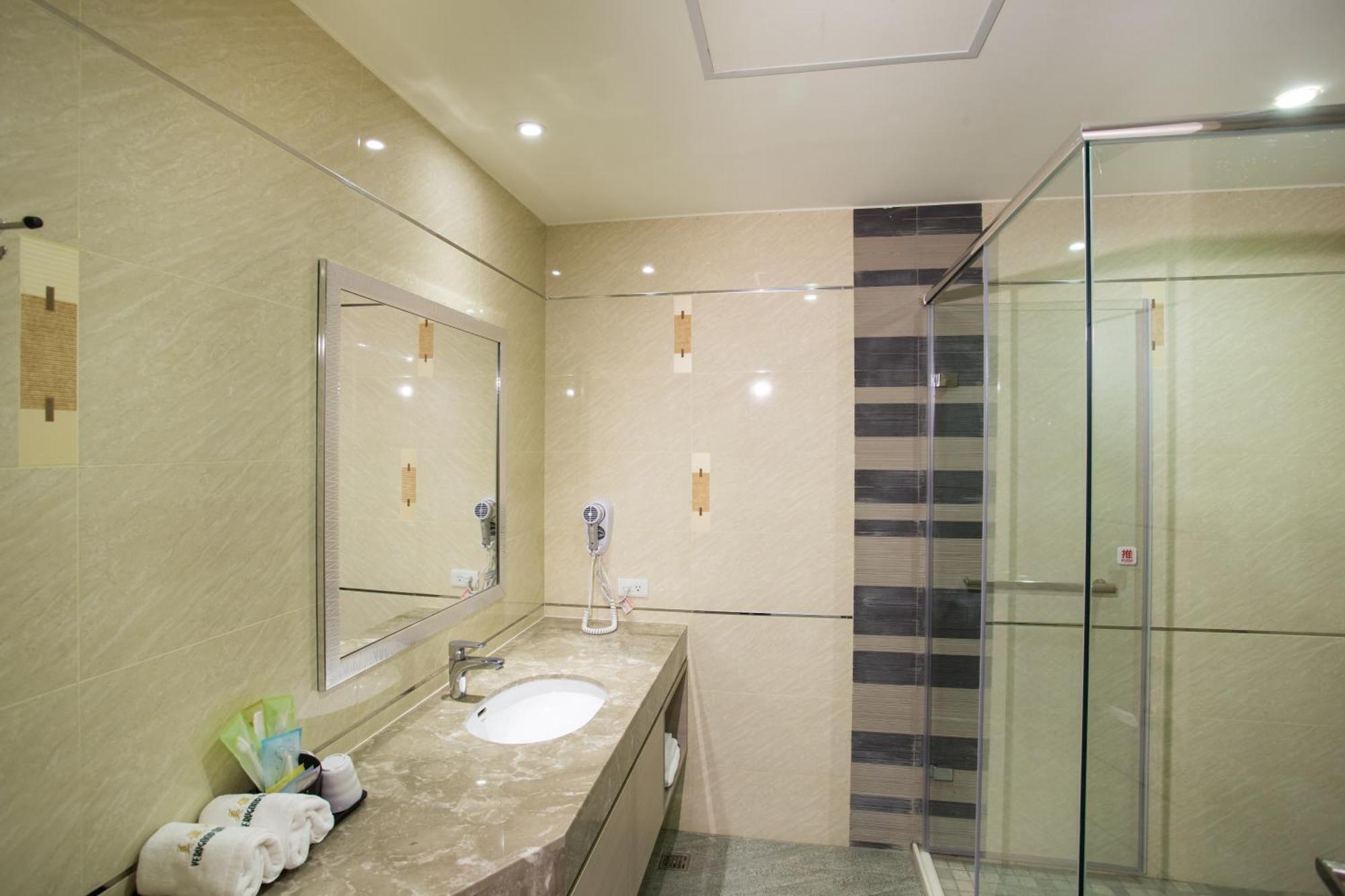 Verygood Business Hotel Huatan Rom bilde