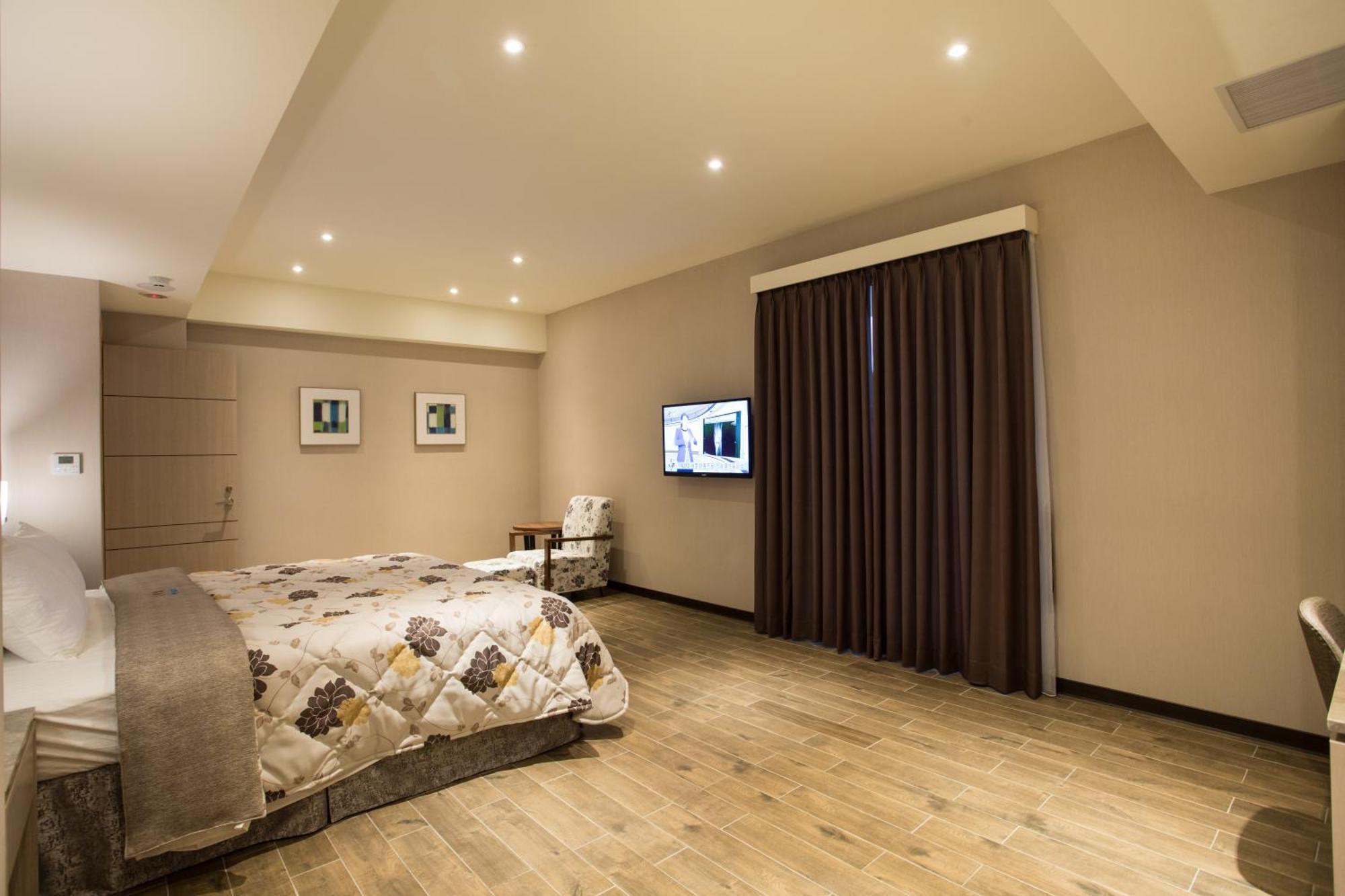 Verygood Business Hotel Huatan Rom bilde