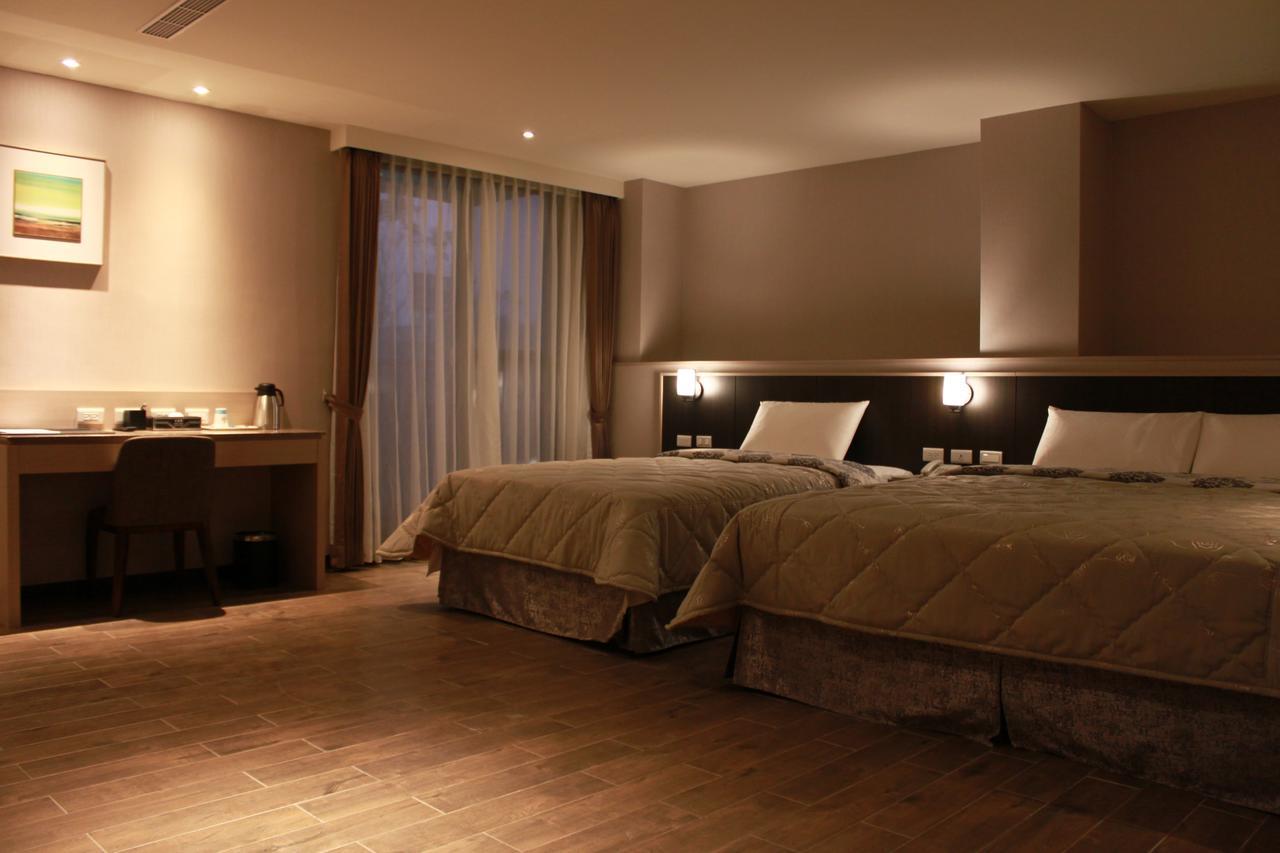 Verygood Business Hotel Huatan Eksteriør bilde