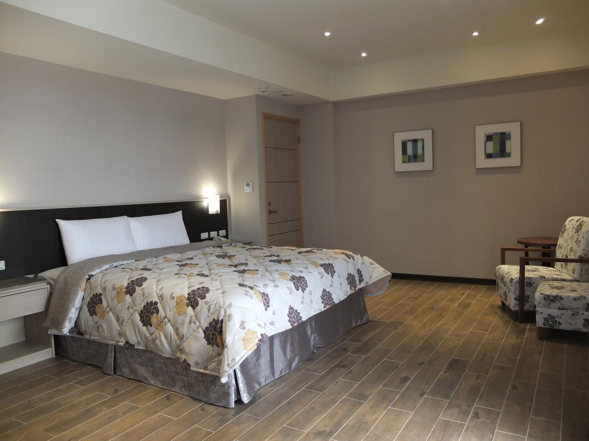 Verygood Business Hotel Huatan Eksteriør bilde
