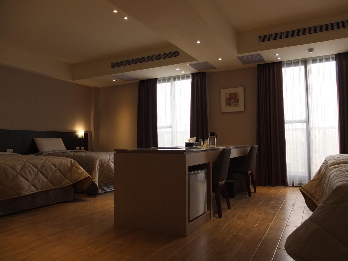 Verygood Business Hotel Huatan Eksteriør bilde
