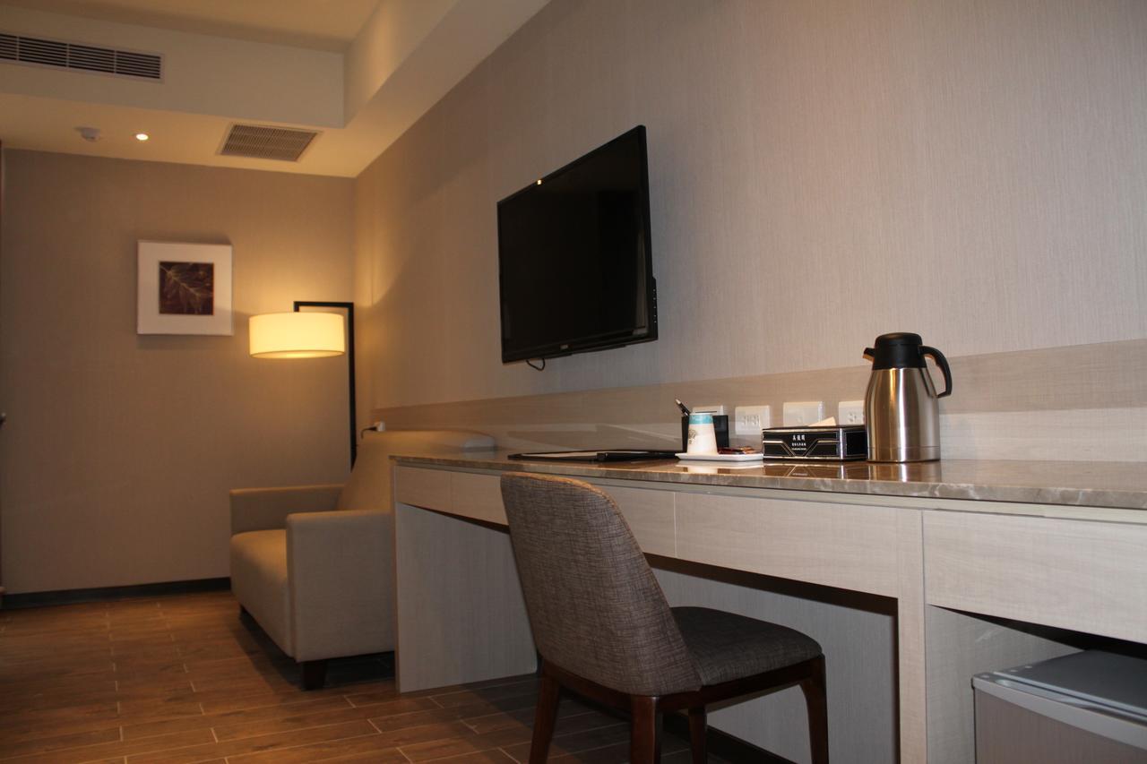 Verygood Business Hotel Huatan Eksteriør bilde