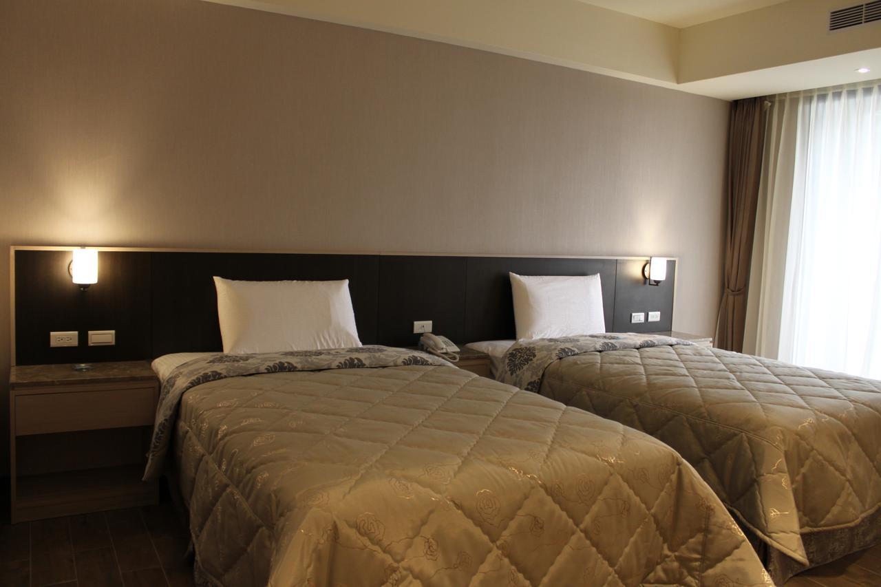 Verygood Business Hotel Huatan Eksteriør bilde