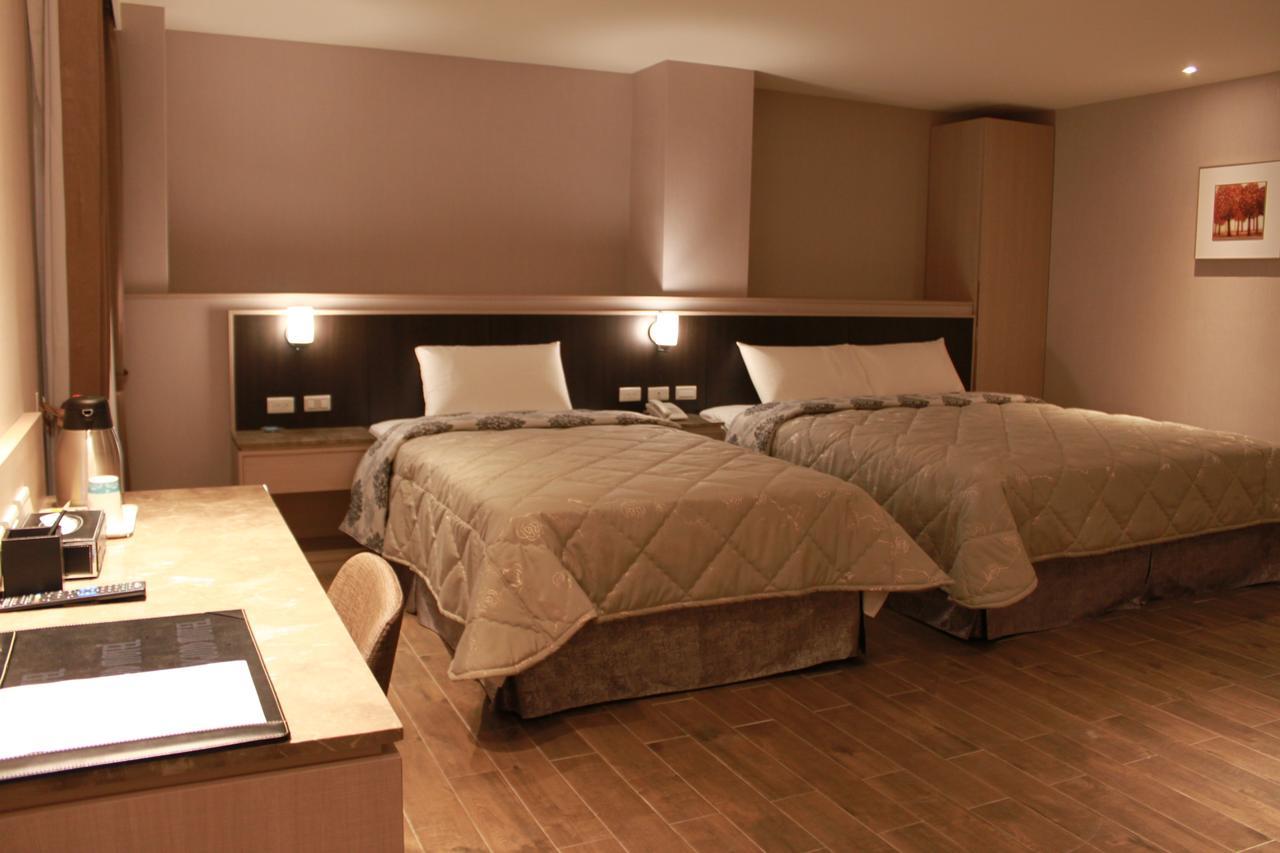 Verygood Business Hotel Huatan Eksteriør bilde
