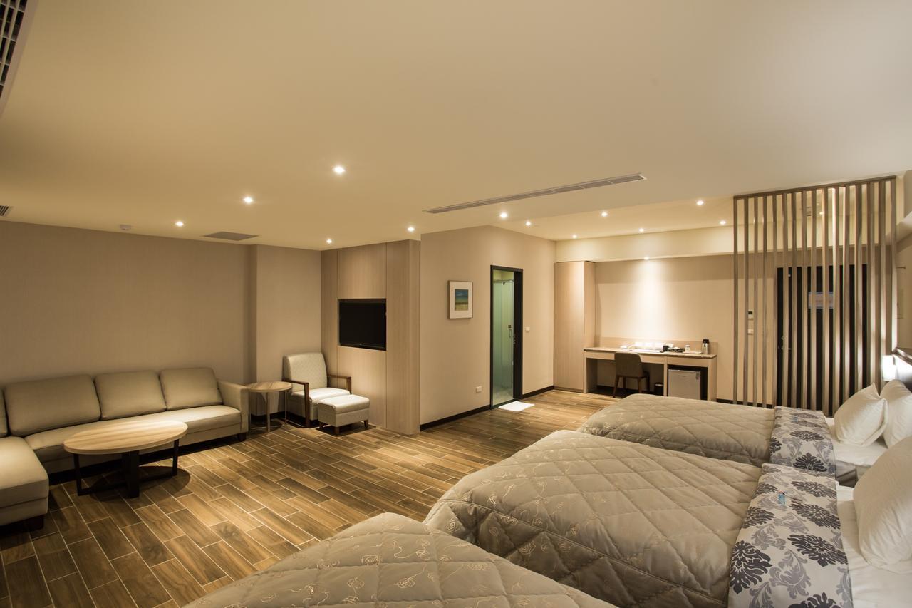 Verygood Business Hotel Huatan Eksteriør bilde