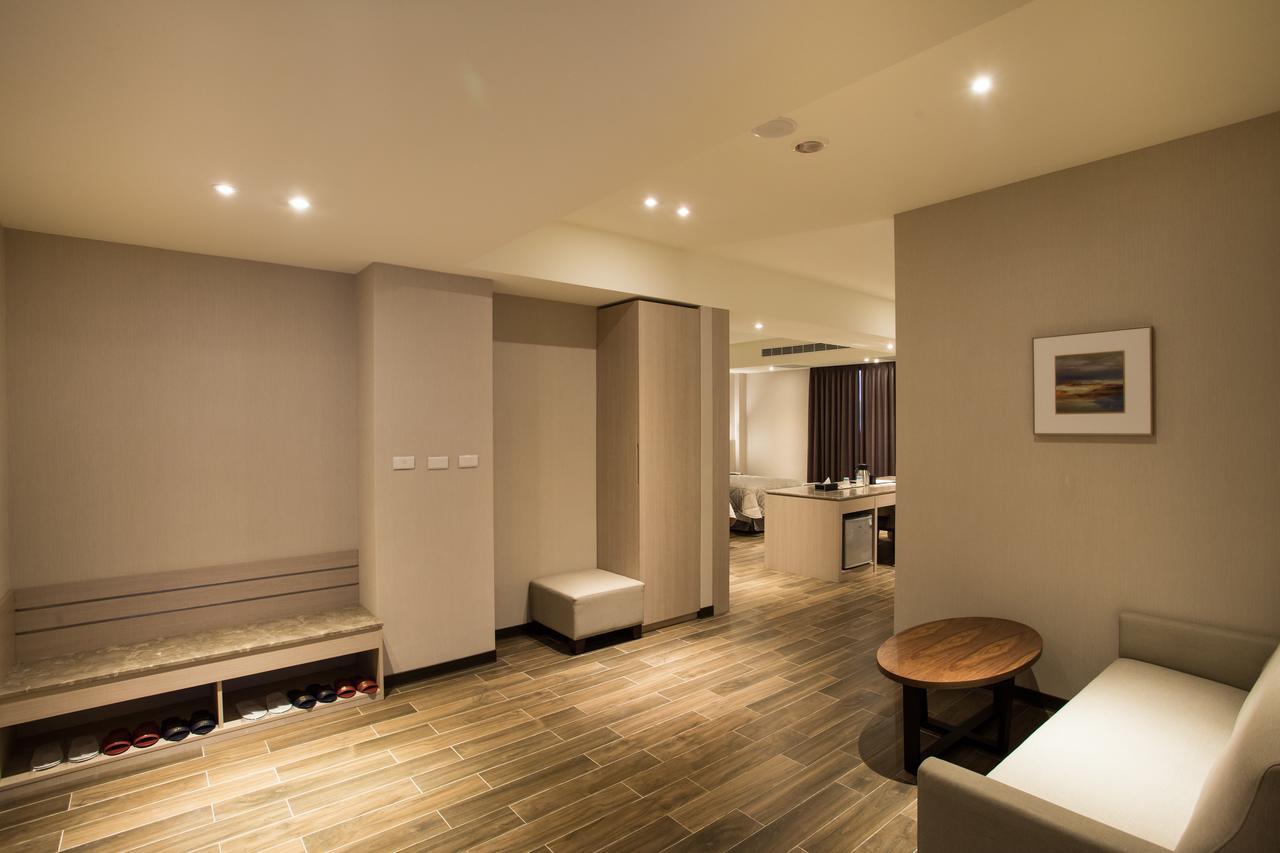 Verygood Business Hotel Huatan Eksteriør bilde