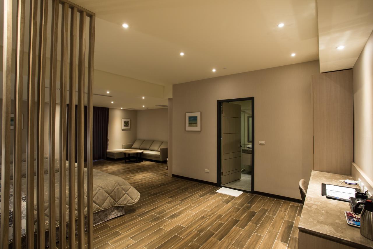 Verygood Business Hotel Huatan Eksteriør bilde
